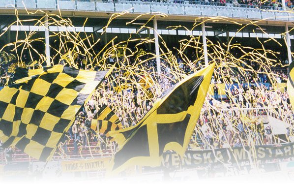 Supporters : et si l'exemple venait de la Suède ?